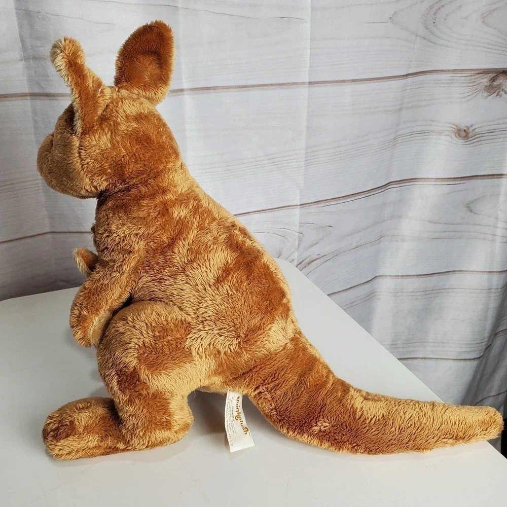 Mink Plush like stuffed shipping